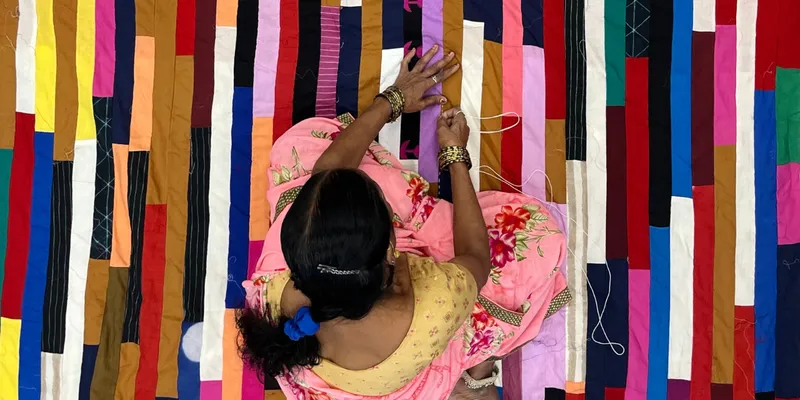 Weave The Future Launches ‘What Is It Made Of?’ Innovation Challenge to Address India’s Textile Waste